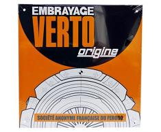 Dioramax- Miniature Voiture de Collection, Verto, Orange/Noir