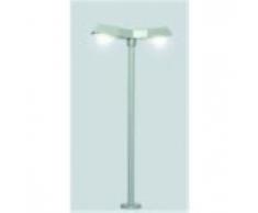 Viessmann 6097 – H0 Route Lampe Moderne Double