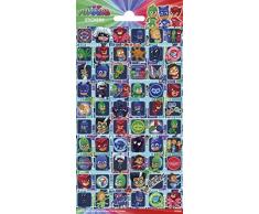 Autocollants - Pyjamask