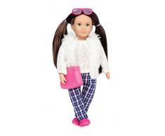 Lori - LO31052Z - Poupée Classique 15cm - Witney