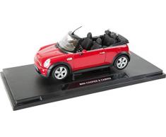 Small Foot - 8587 - Voiture Miniature Mini Cooper S Cabrio