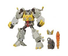 Transformers Cyberverse - Robot action Deluxe Grimlock - 12,5 cm