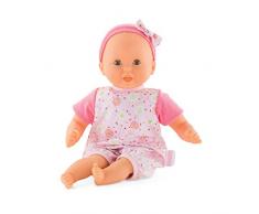 mon premier poupon Corolle - FPJ95 - Bébé calin bisou & melodies