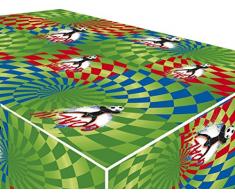 Unbekannt Goal Nappe, 120 x 180 cm