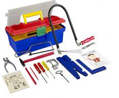 Pebaro - 640 - Caisse de Rangement pour Scie à Chantourner