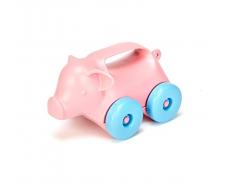 Green Toys - 66072 - Jouet À Tirer - Pig