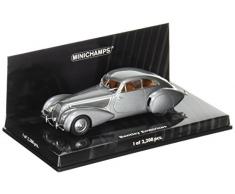 Minichamps - 436139820 - Véhicule Miniature - Modèle À Léchelle - Bentley Embiricos - 1938 - Echelle 1/43