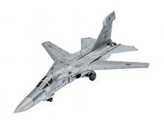 Revell davion de Chasse EF-111A Raven échelle 1/72-niveau 4/5 Maquette, 04974, Unlackiert