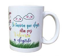 ARTEMODEL- Mug Chat Multicolore (1)