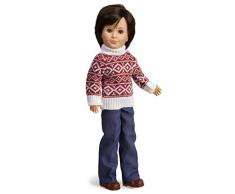 Nancy Collection - Réédition Lucas Année 1978 - Poupée pour Enfants et collectionneurs - Multicolore (Famosa 700015387)