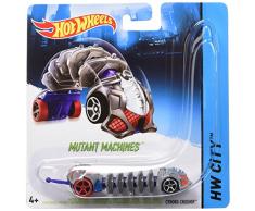 Hot Wheels - BBY78 - Véhicule Miniature - Véhicule Mutant - Modèle aléatoire