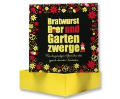 Unbekannt kylskapsp oesi 46001 – Bratwurst, la bière & nains de jardin