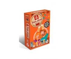 Gen X Games GXG100218 Set de Table Couleur Neutre