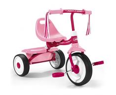 Radio Flyer - Fold 2 Go - Vélo Pliable pour Enfant