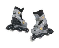 Espas - A1101948 - Vélo et Véhicule pour Enfants - Roller 4 Roues - Taille 35/38