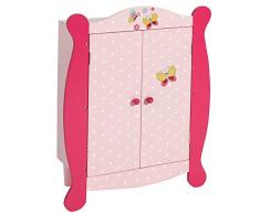 Bayer - 51990 - Armoire Pour Poupée - Pailio