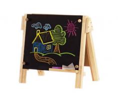 Happy People 45902 – Happy Kids Pupitre en Bois