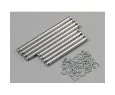 TL-01 Axes de Suspension en Acier