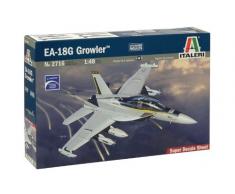 Italeri - I2716 - Maquette - Aviation - Ea-18g Growler