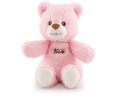 Trudi Sevi- Peluche Ours Cremino, 18120, Rose, 26 cm