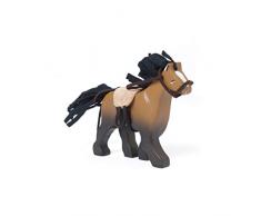 Le Toy Van - 21837 - Jouet en Bois - Cheval avec Selle