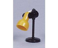 Kahlert Licht- Lampe de Table, 0104342, Ocre