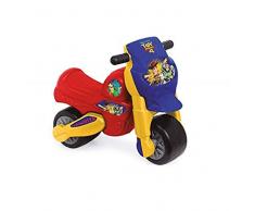 FEBER MotoFEBER 1 - Trotteur à roues larges Toy Story 4, pour enfants de 18 mois à 3 ans (Famosa 800012187)