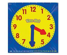 Learning Resources Tapis dActivités pour Apprendre LHeure