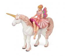 Papo - 38822 - Figurine - Ballerine sur sa Licorne