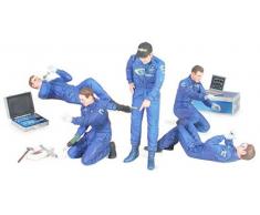 Tamiya - 24266 - Maquette - Voiture - Mécaniciens WRC