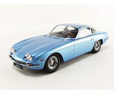 Kk Scale Models- Voiture Miniature de Collection, 180391BL, Light Blue Metallic