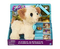 Furreal Friends - Peluche Interactive Pax, Mon Chiot Qui Fait Popo