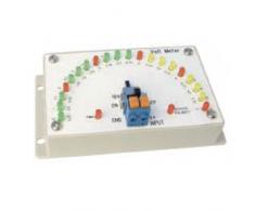 CEBEKIT C0205 CEBEK VOLTIMETRE A LED (ACCESSOIRE C-0200), Jaune