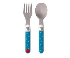 Sigikid- Set de Couverts, 25084