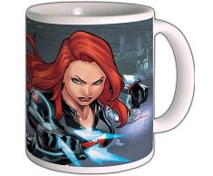 Sémic - SMUG145 - Mug Avengers Serie 2 - Black Widow