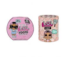 L.O.L Surprise - OOTD (Calendrier de lAvent) & Sisters Lil-Modèles aléatoires, LLU61, Multicouleur