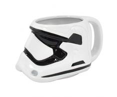 Toy Joy Céramique Tasse 3D Stormtrooper 400ml, 25253, Multicolore, 26 x 15 x 15 cm