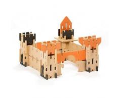 Ardennes toys- Jeu de Château Seigneur Gothelon, AT13.009