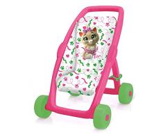 Smoby-44 Chat Jouet Premier Poussette 7600250214