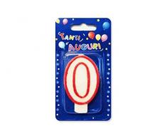 PARTY- Bougie N°0, MVT379