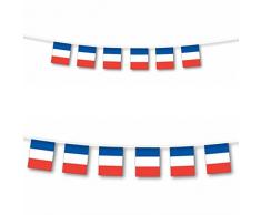 Gifts SHATCHI-895 Guirlande de rugby 4 All Occasions Limited 3 m 10