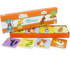 Ulysse- MEMO : Musique, 3963