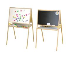 Tupiko Ptm Big magnétique Double Face Tableau Noir