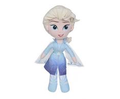 Simba 6315877640 Disney Frozen 2 Friends Elsa Peluche 25 cm
