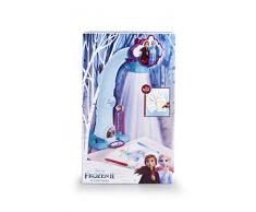 Magic Artist - Projecteur Frozen 2 pour dessiner et Peindre, Recommandé À partir de 3 ans - (Famosa 700015282)