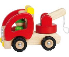 Goki - 2041275 - Figurine Transport Et Circulation - Dépanneuse