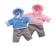 Heless 2240heless Jogging pour poupée