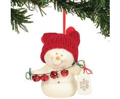 Suspension Bonhomme Neige Deco GRELOTS