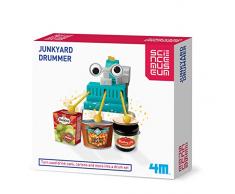 4 m 403372sm SM Junk Yard Batteur Jouet