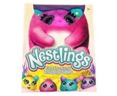 Goliath - Nestlings pink/purple - Peluche interactive - 332240.004
